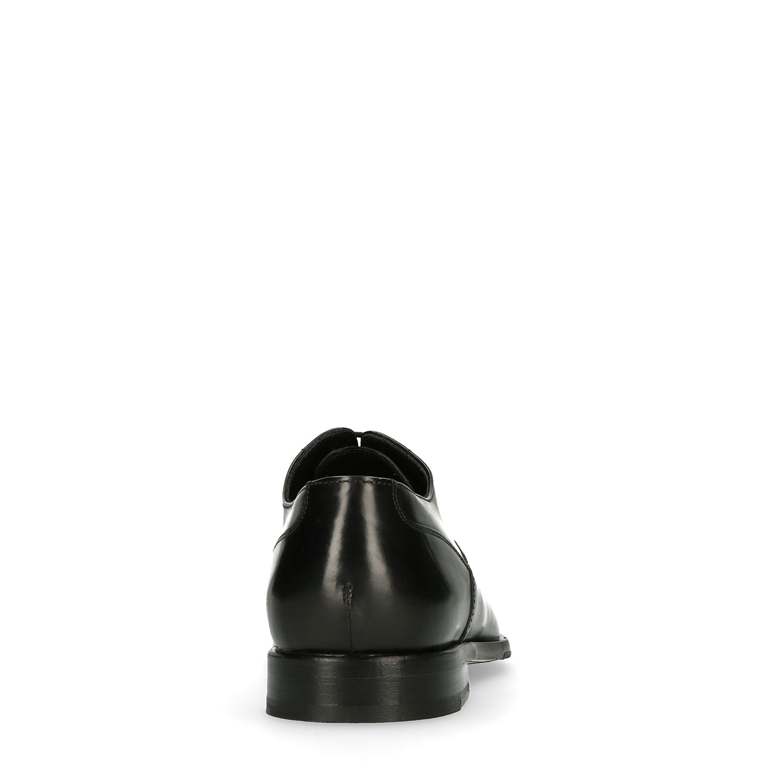 zwarte veterschoenen heren