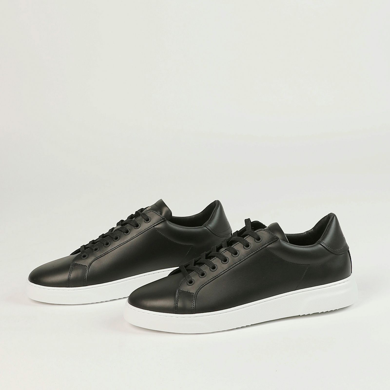 Zwarte hoge sneakers online heren