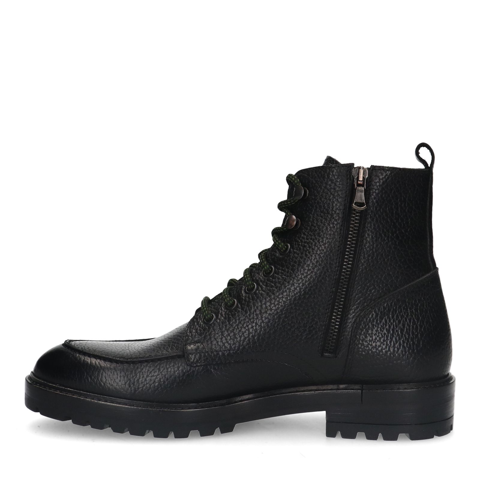 Zwarte discount heren boots