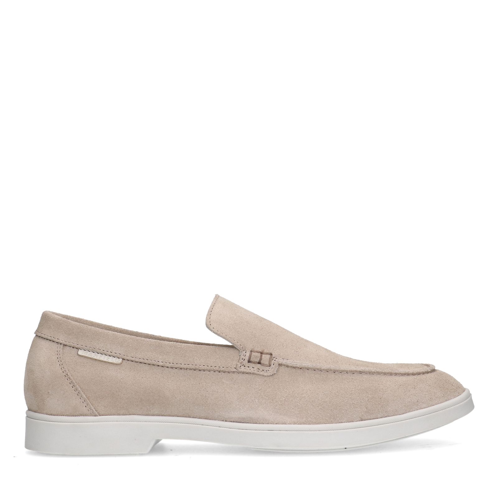 Loafers best sale heren suede