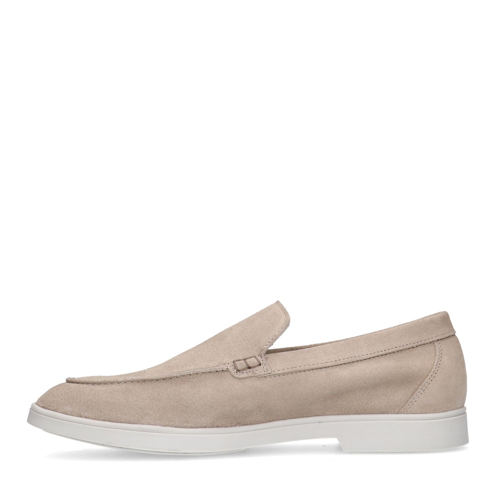 Loafers discount heren suede