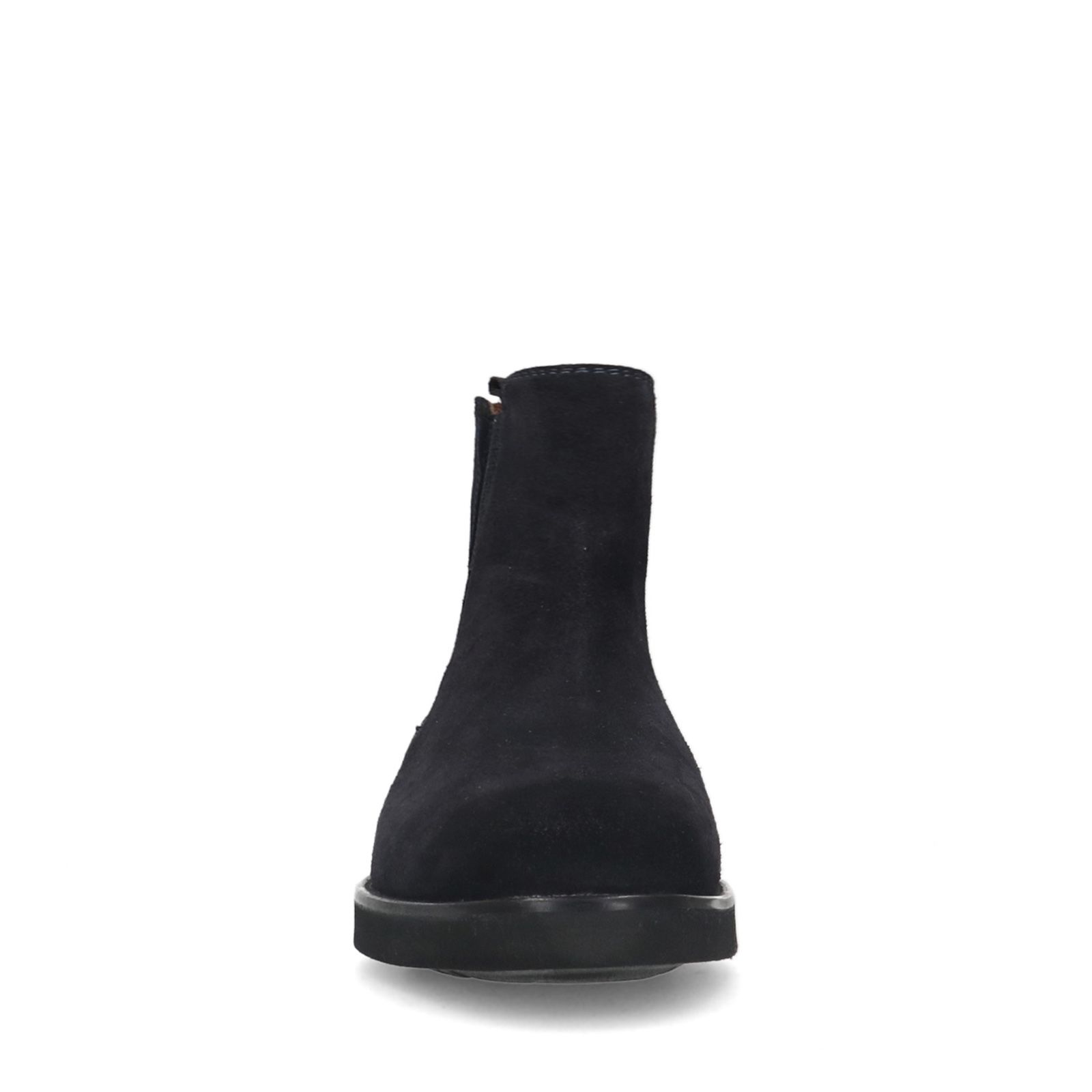 Blauwe su de chelsea boots