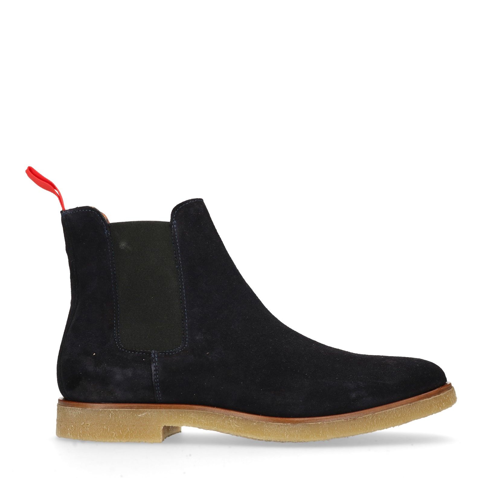 Blauwe chelsea best sale boots heren