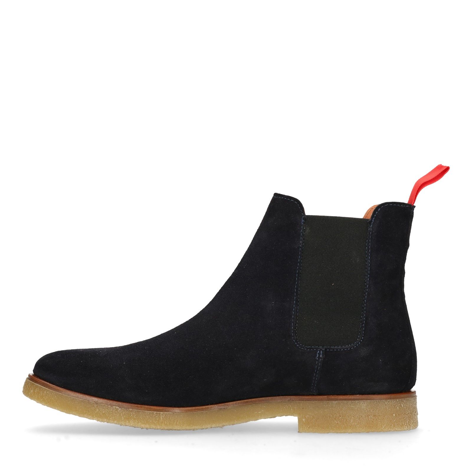 Chelsea boots heren discount blauw