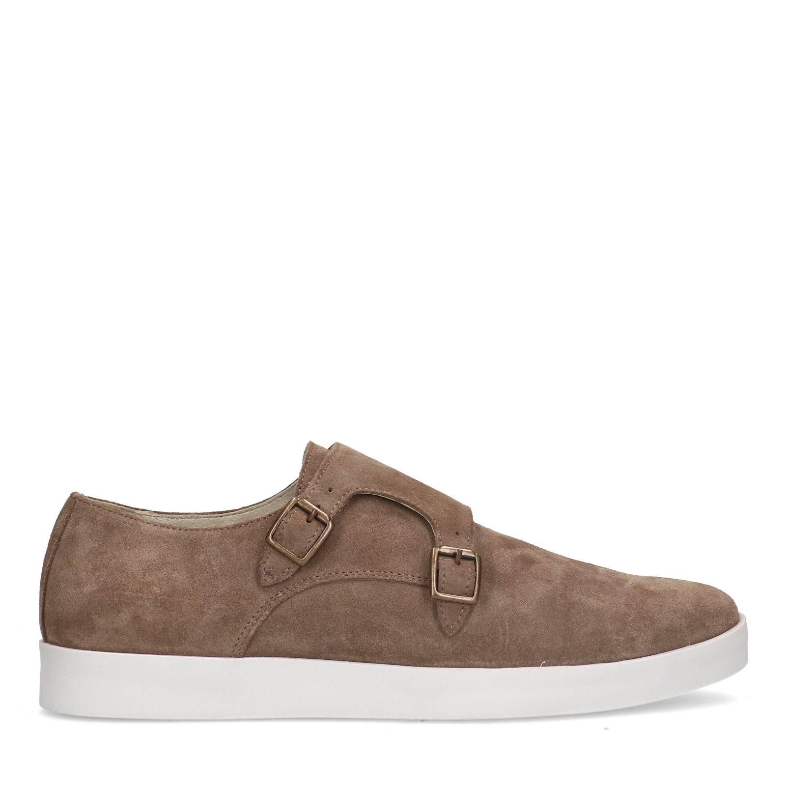 Bruine gespschoenen online shoppen | MANFIELD