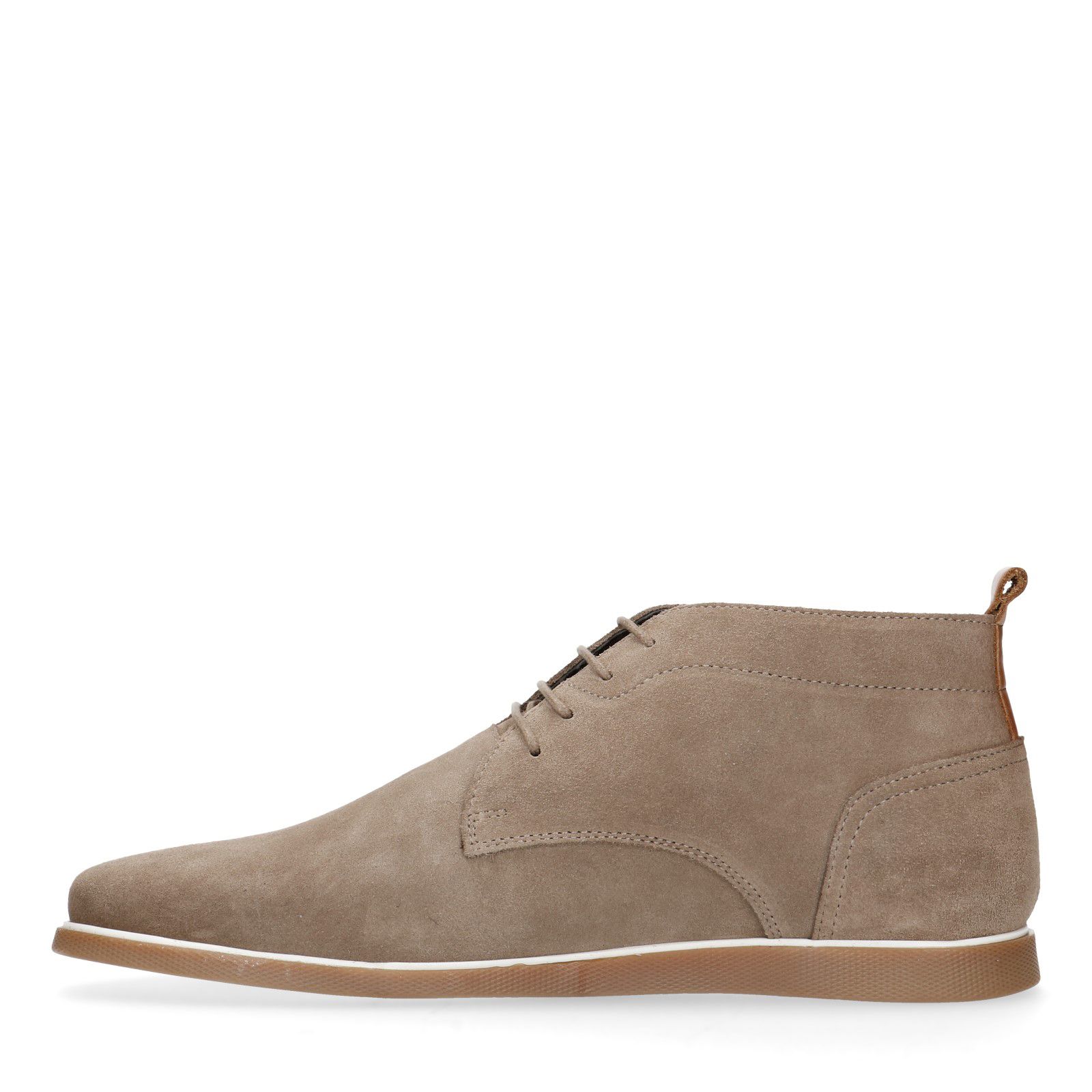 UGG Leighton Charcoal Suède Heren Schoenen @ Sneakerstad