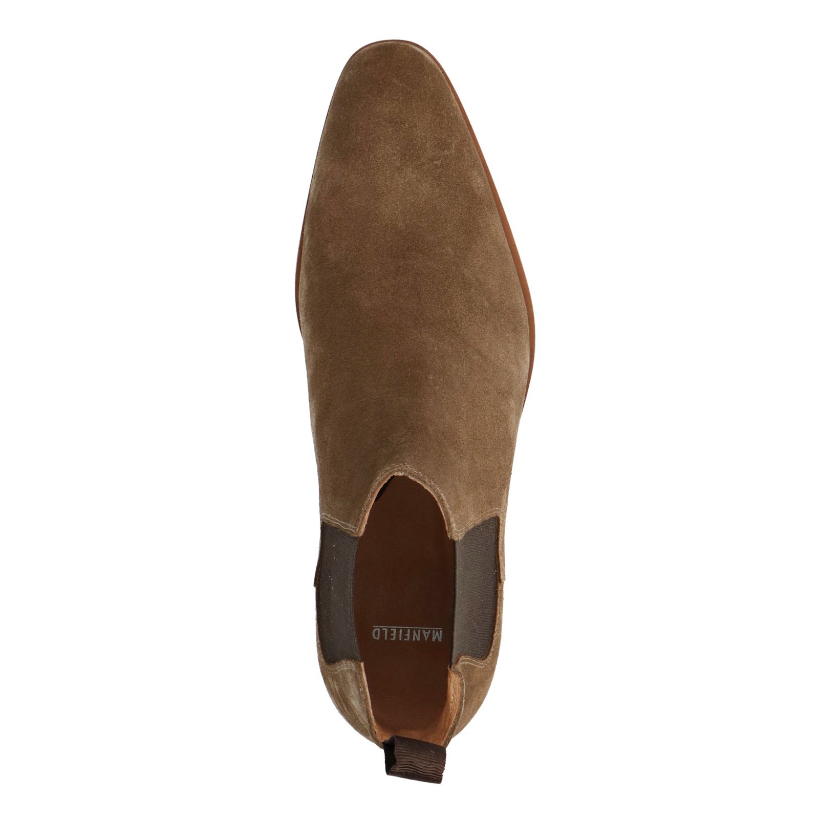HEREN LAARS CAMEL - Leer \u0026 Suede - Laarzen \u0026 schoenen - Collectie