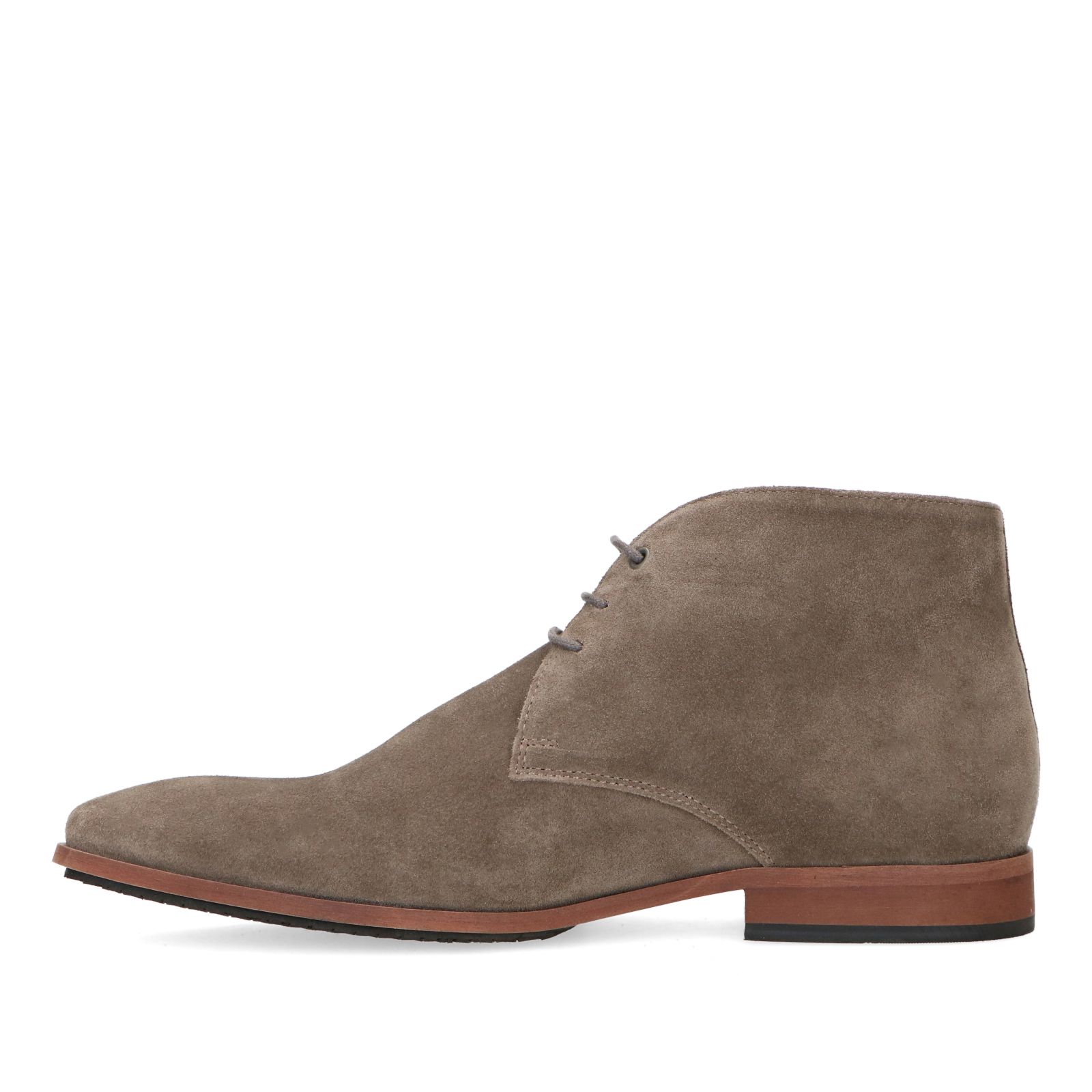 Cordwainer 19002 Bruin Heren Veterboots - Van Arendonk