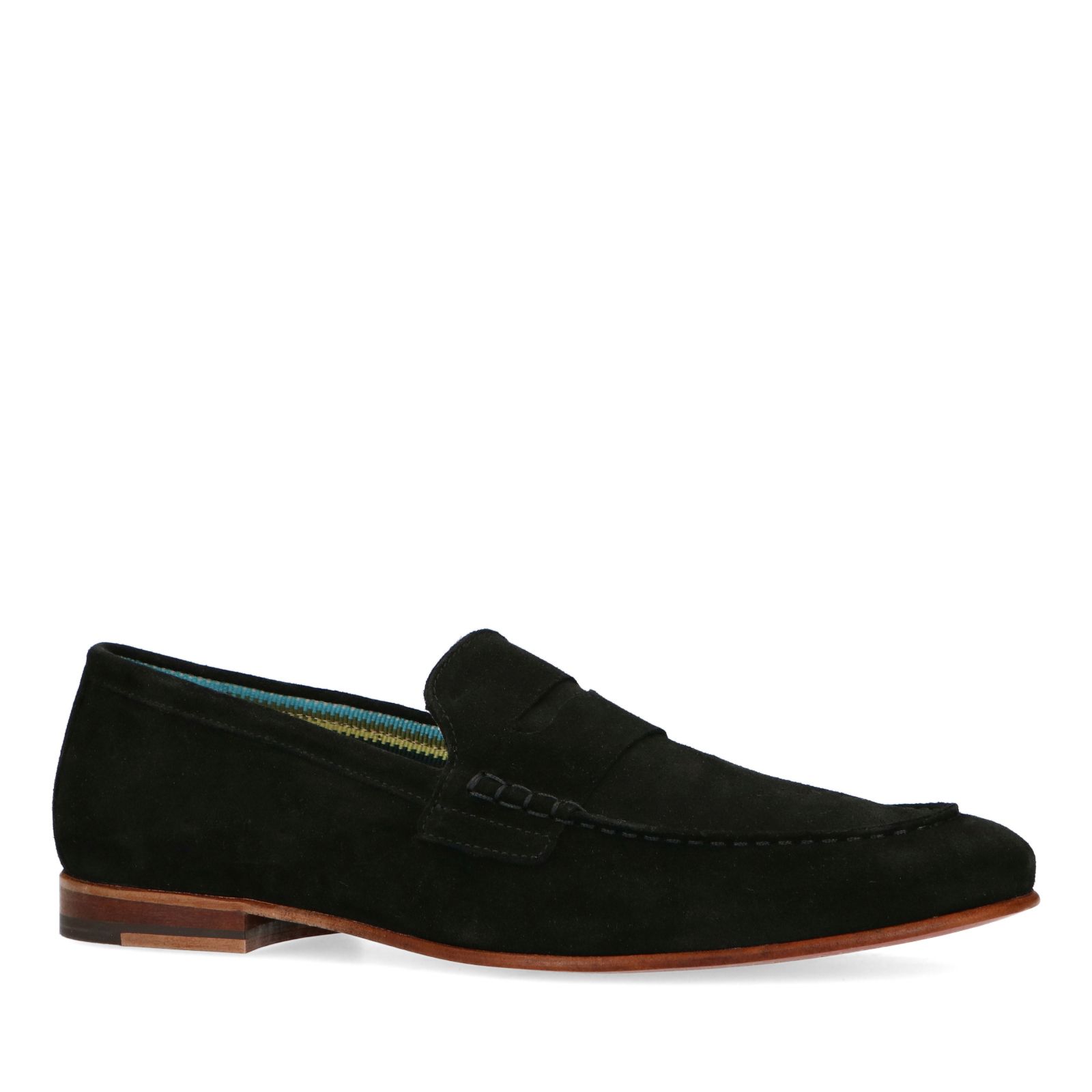 Theresia Loafers zwart casual uitstraling Schoenen Pumps Loafers 