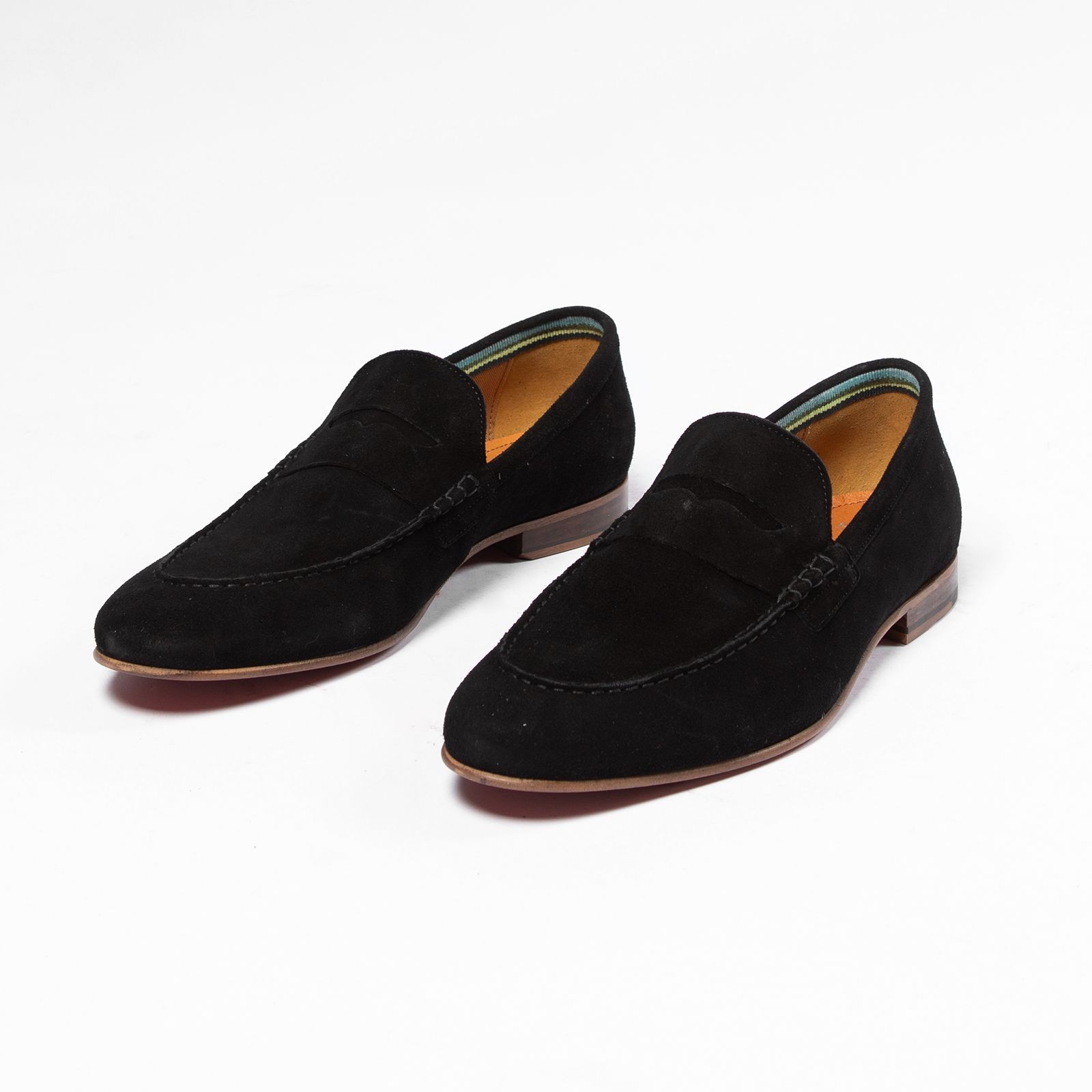 Unisa Loafers zwart casual uitstraling Schoenen Pumps Loafers 