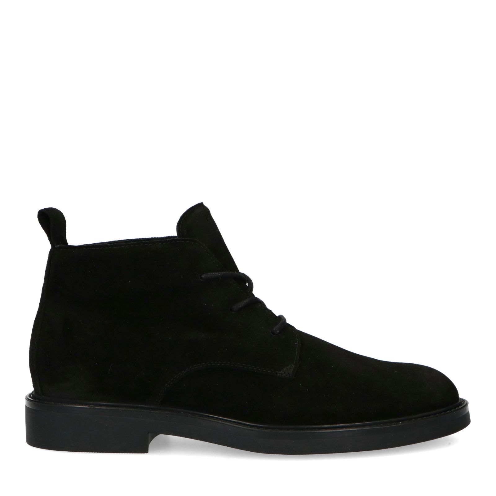 Zwarte herenschoenen online shoppen | MANFIELD