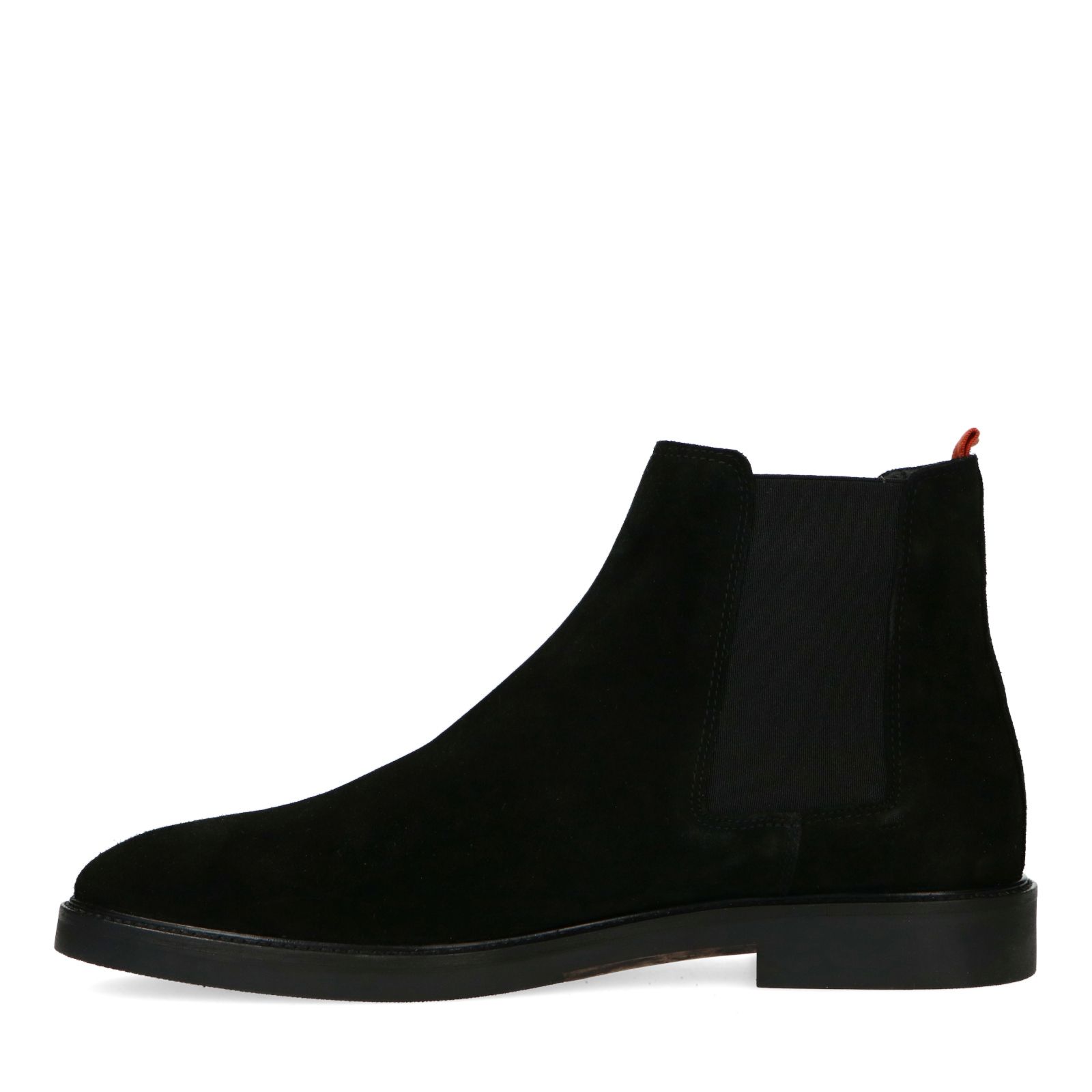 Basics from Amsterdam - Jan - Donker bruine Chelsea boots voor heren -  Basics from Amsterdam Schoenen