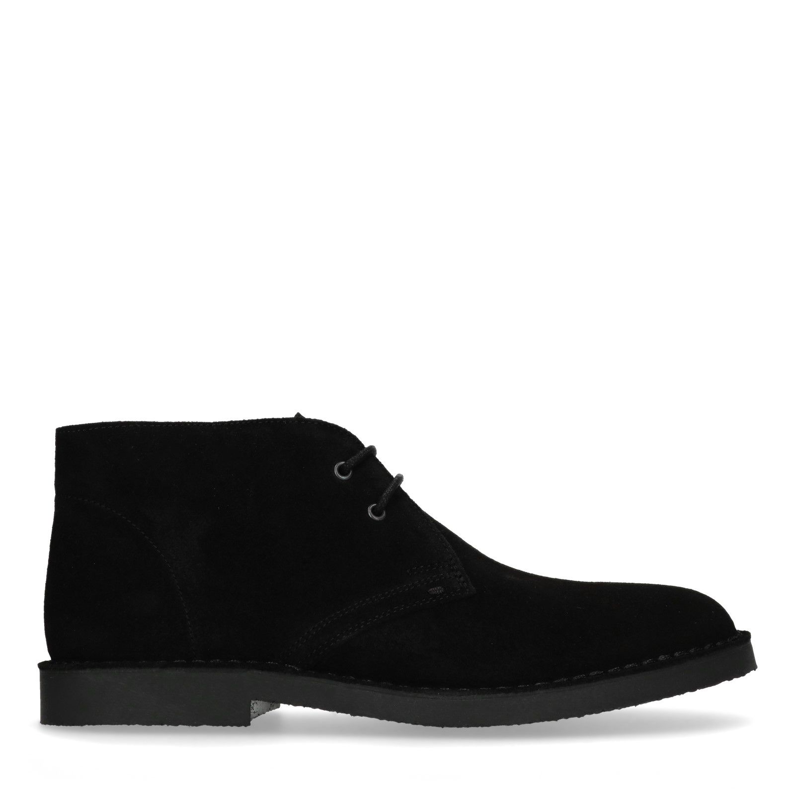 Heren Schoenen voor voor Boots voor Casual boots SELECTED Laarzen 16087139 in het Zwart voor heren 