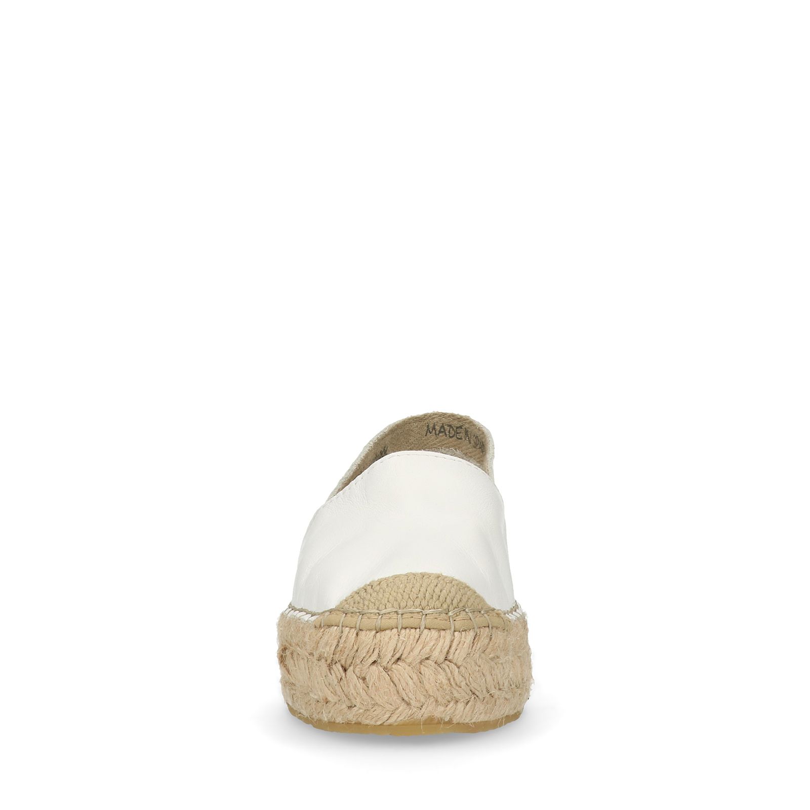 Toni Pons Croacia White Leren Espadrilles Kopen? - Tonipons.nl