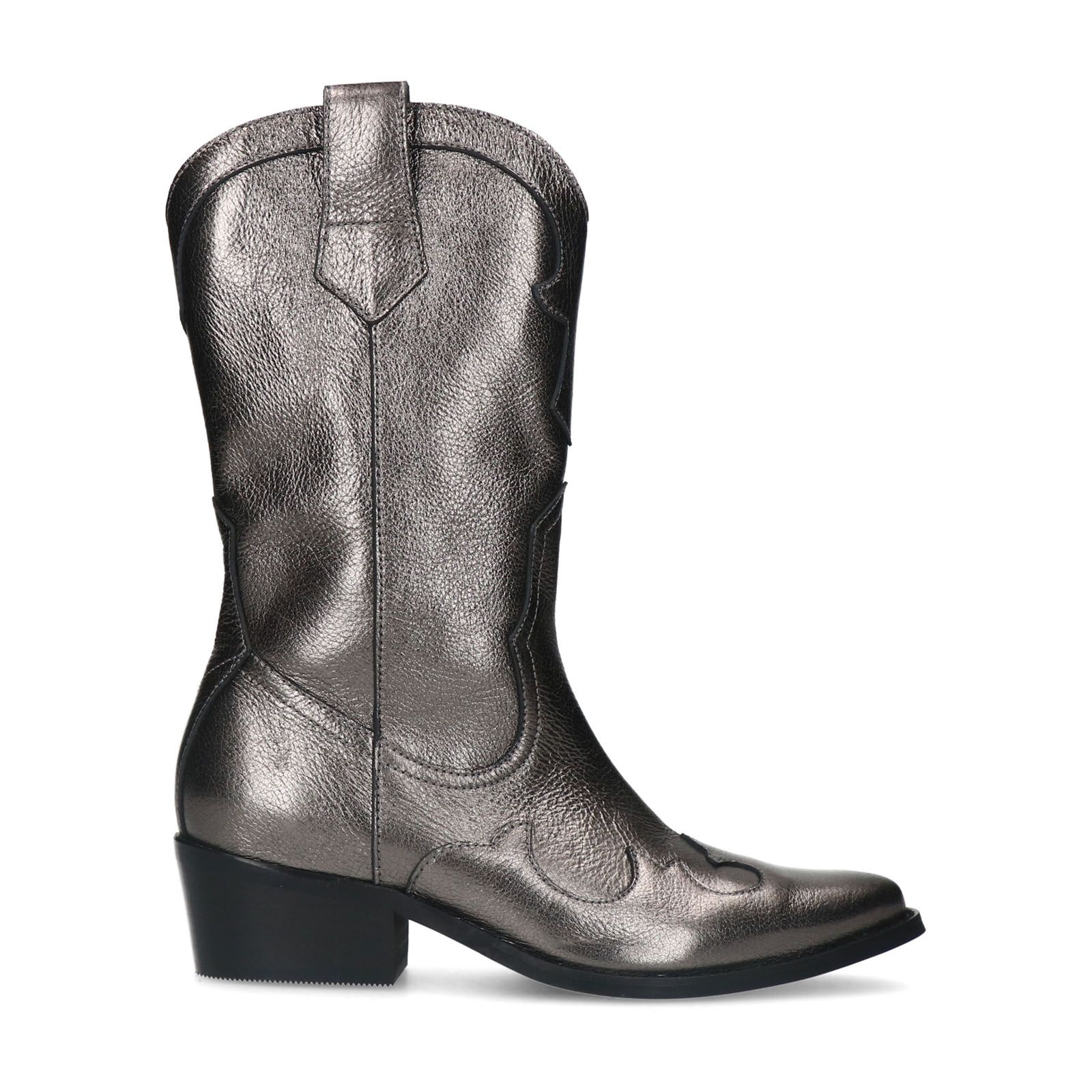 Western laarzen dames discount zwart