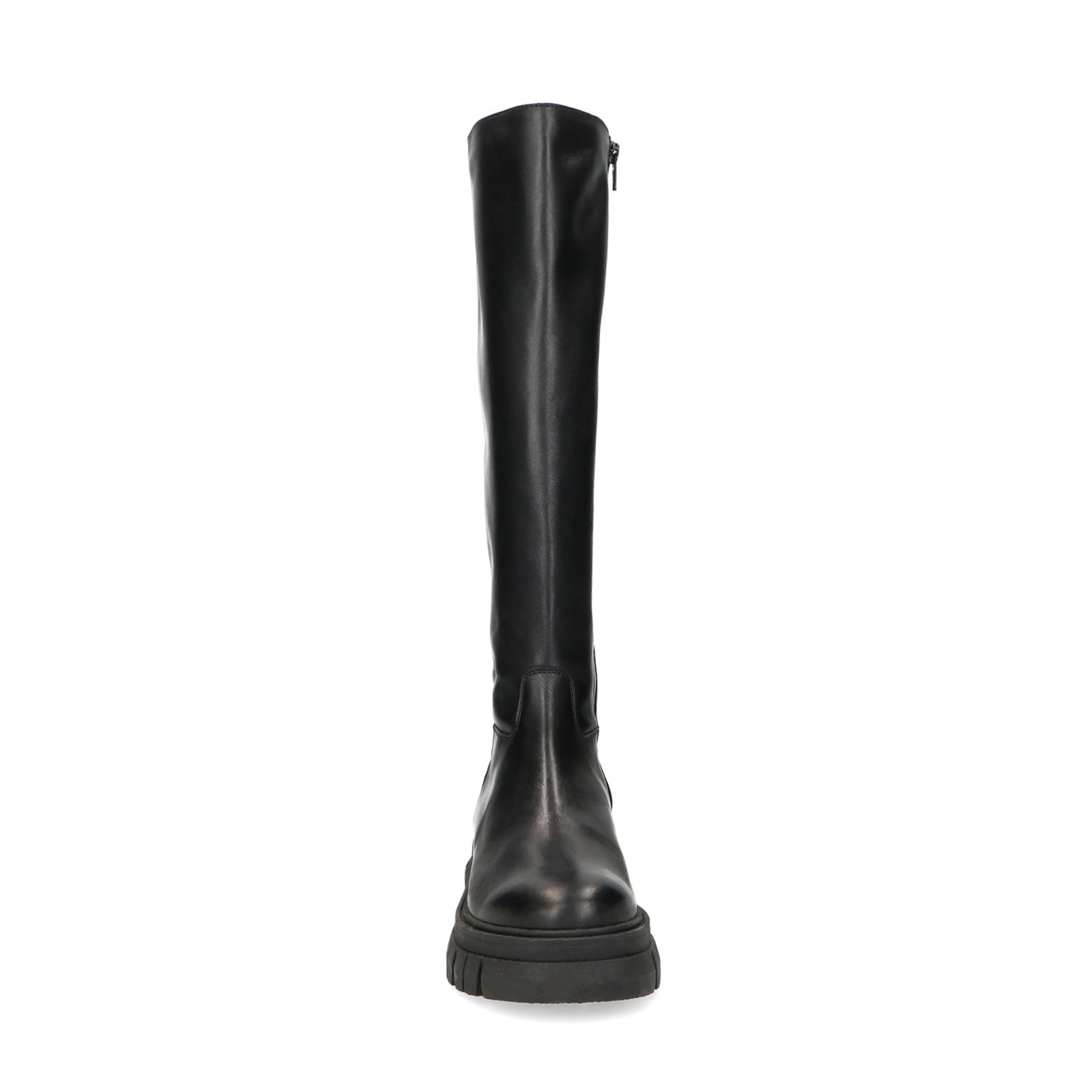 Simia High Chunky Boots / Beige - Hello My Love