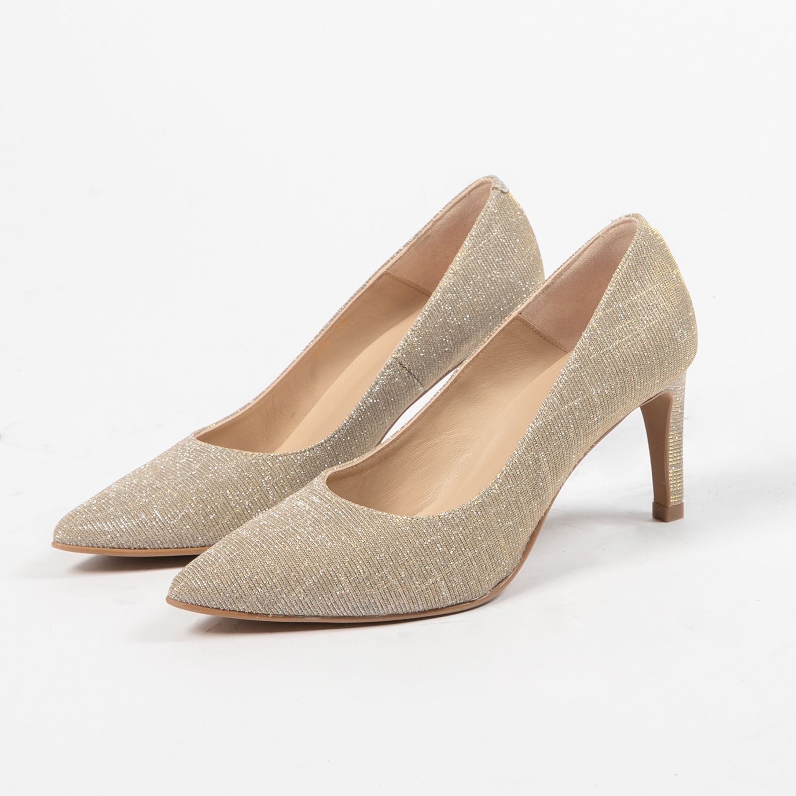Glitter pumps - Dames | MANFIELD