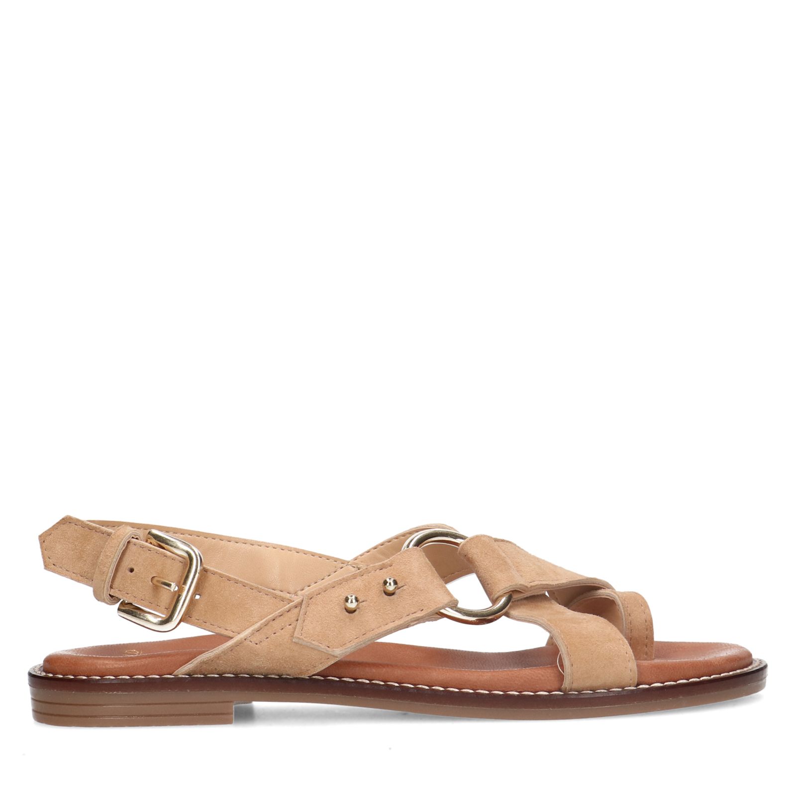 Manfield sandalen dames new arrivals