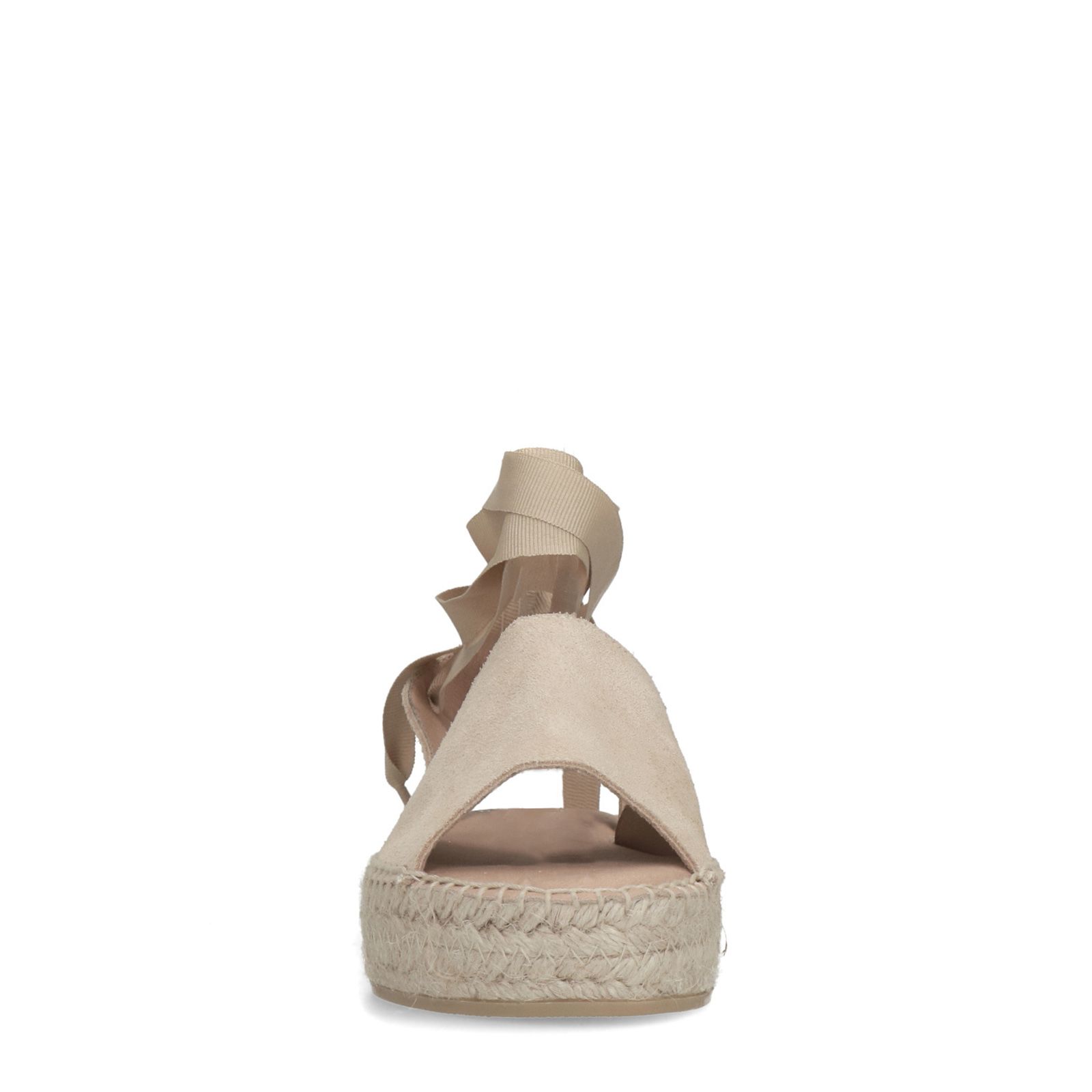 Touwzool dames sandalen | KLEDING.nl