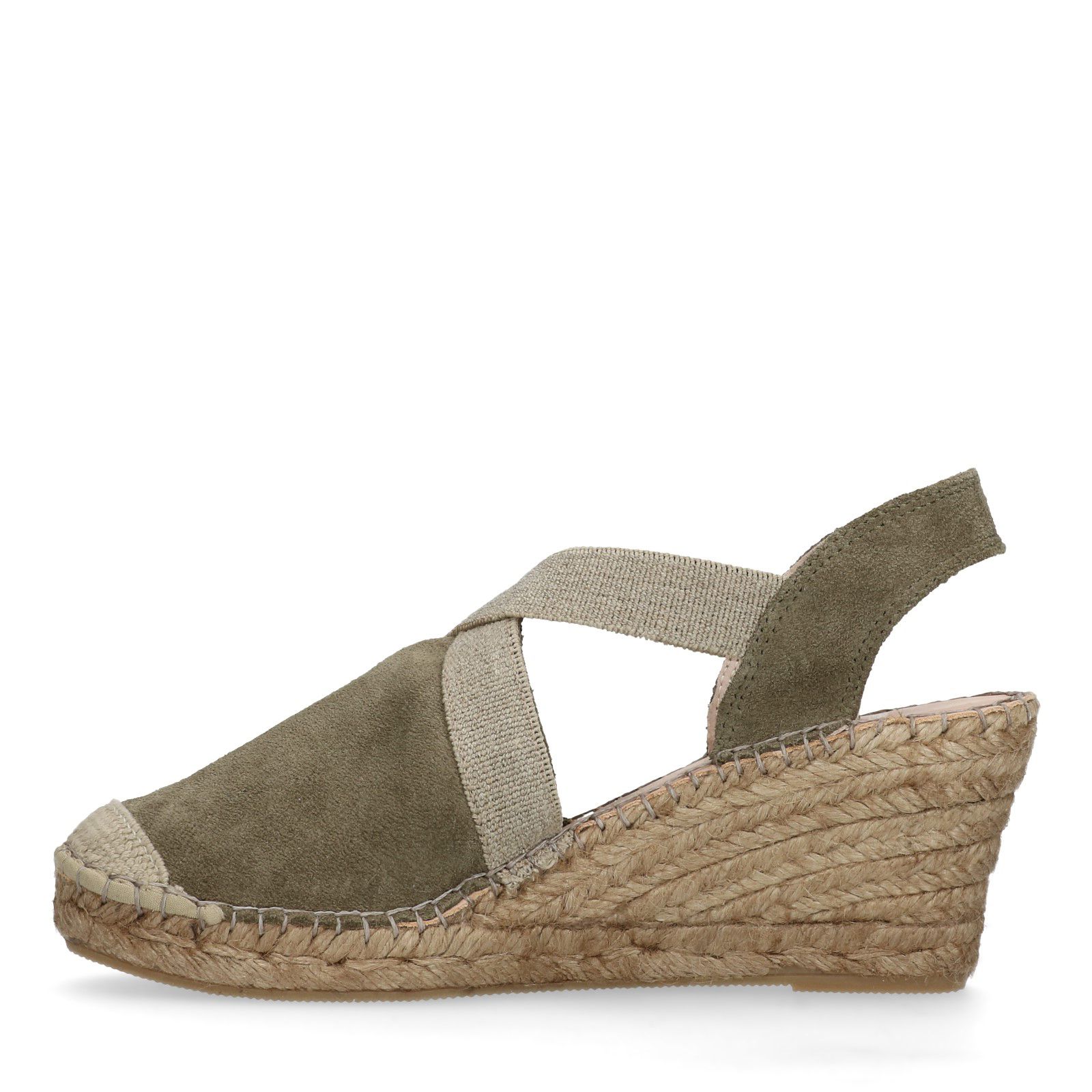 Groene sleehakken - Dames | MANFIELD
