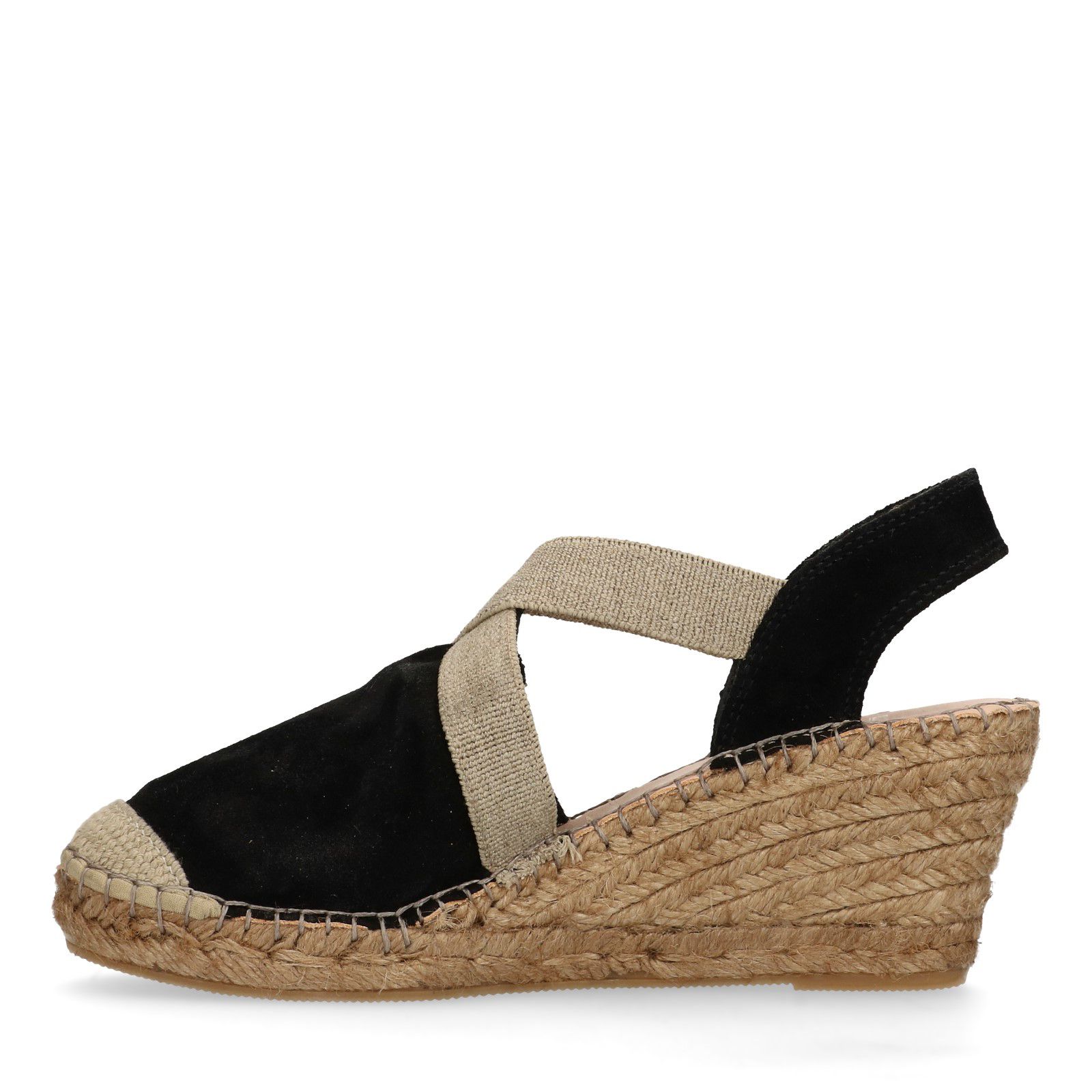 Zwarte sleehakken - Dames | MANFIELD