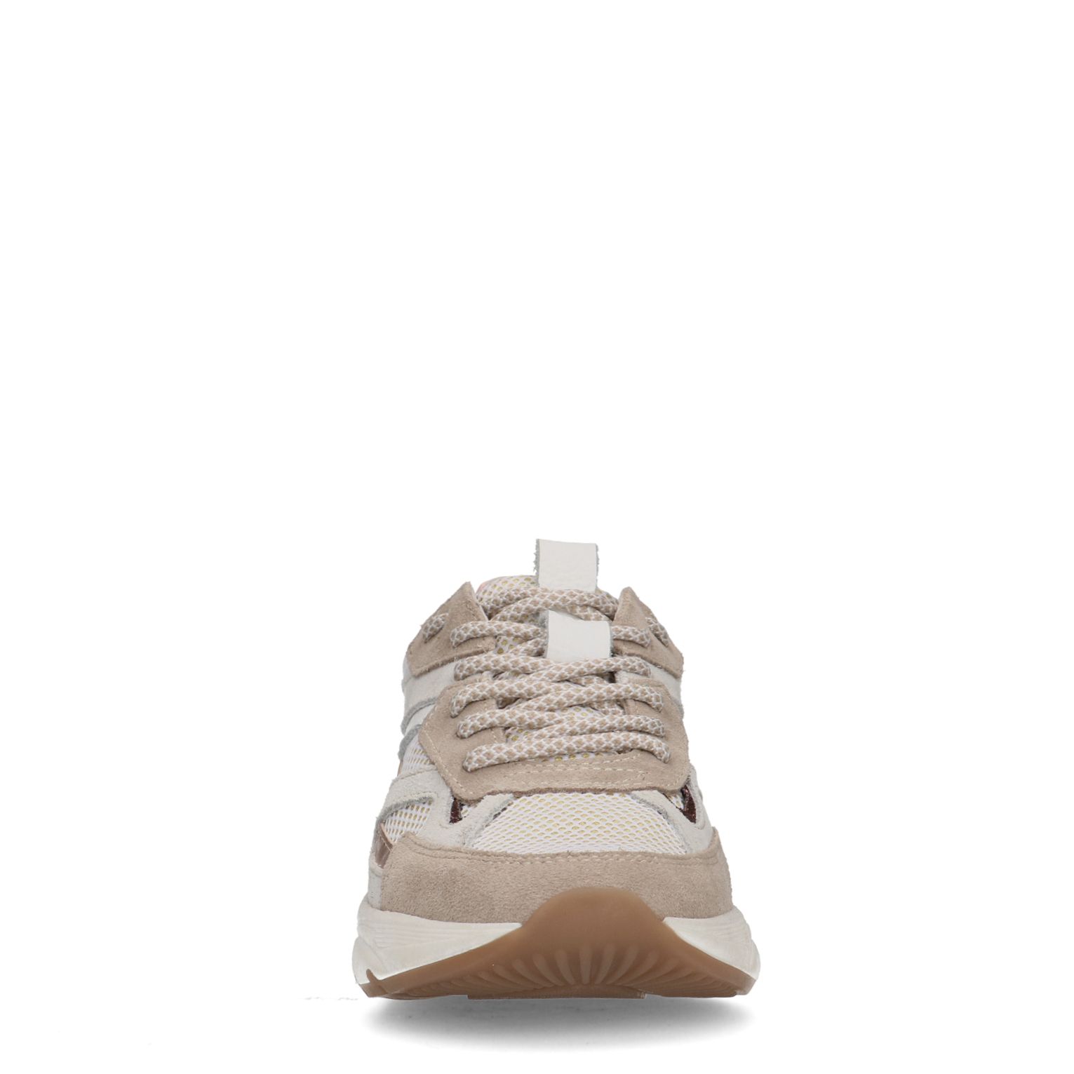 Manfield sneakers best sale dames wit