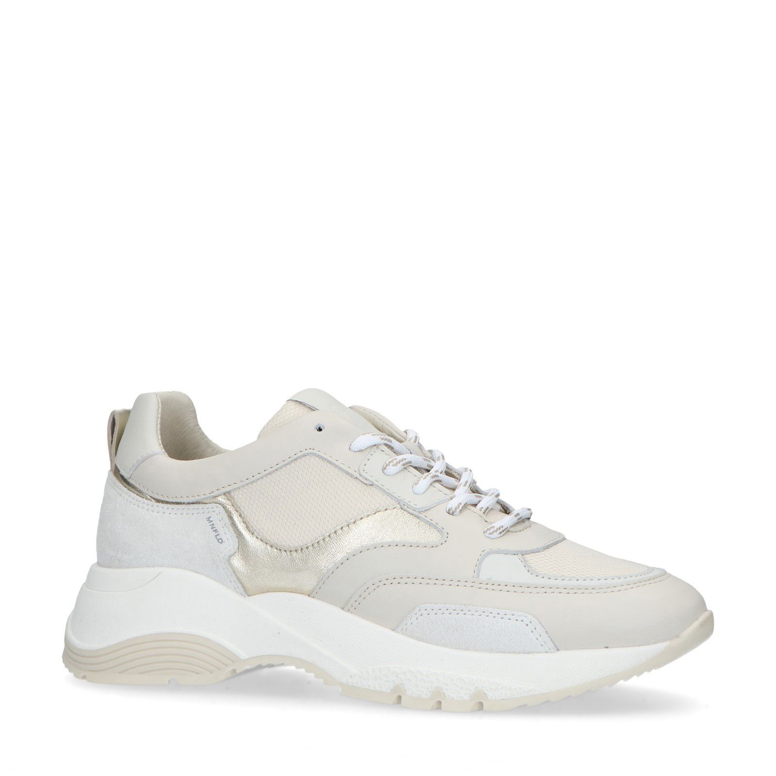 all white dad sneakers