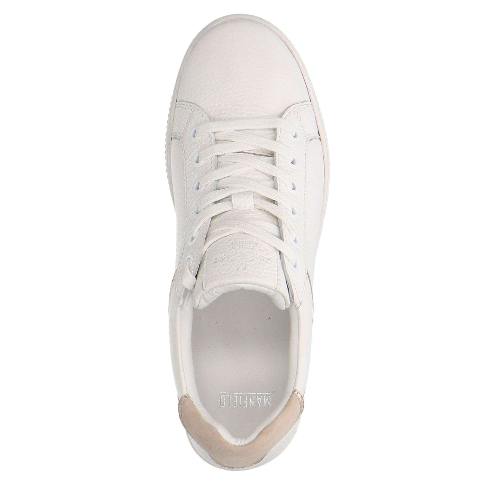 Geox jaysen witte online sneakers