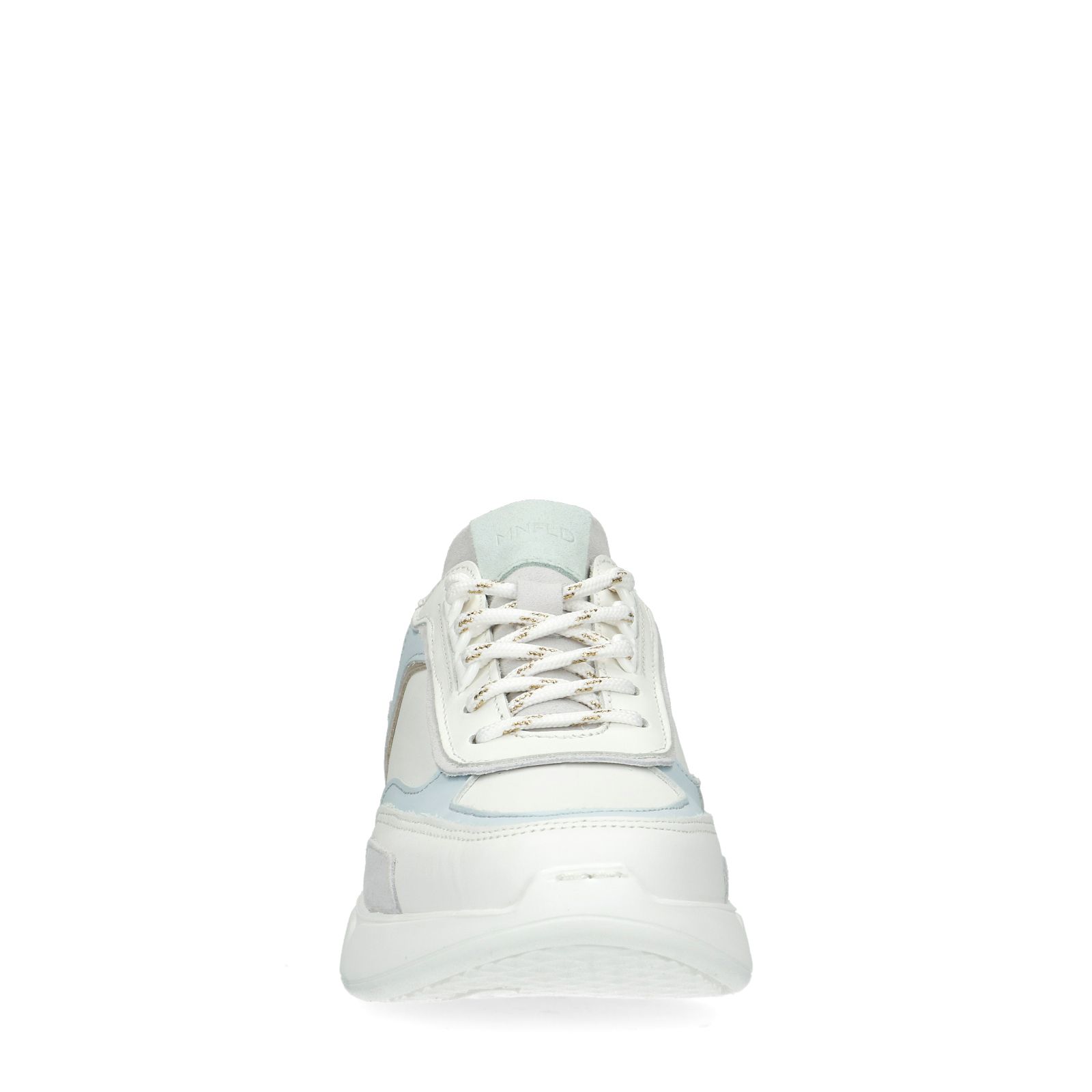 Manfield sneakers dames online wit