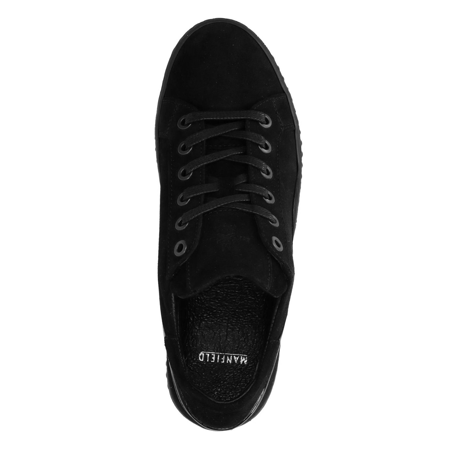 Bordeaux rode sneakers met crocoprint - Dames | MANFIELD