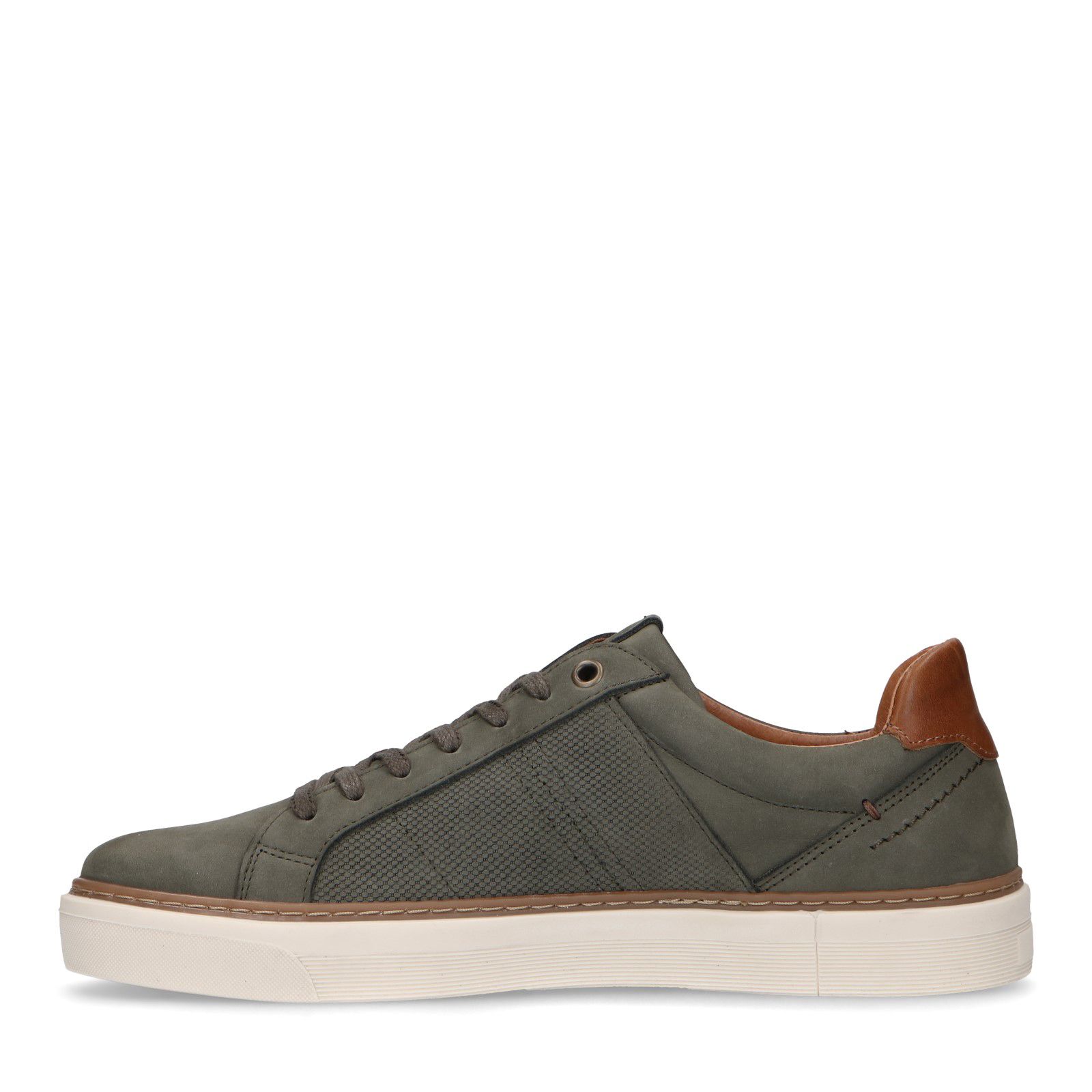 ecco kyle sneaker olive