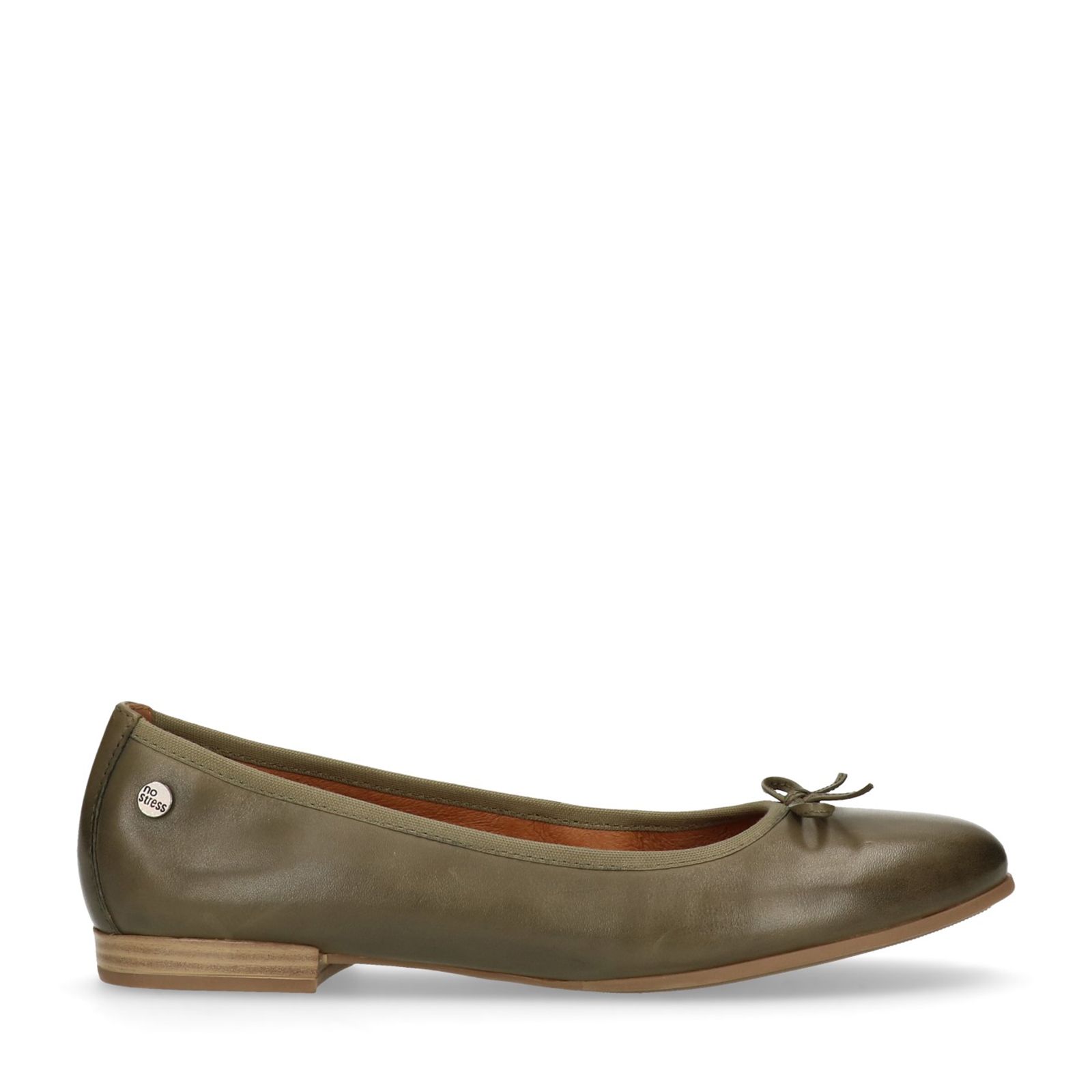 Versace DSL787C Zwart / Goud - Gratis levering | Spartoo.nl ! - Schoenen ballerinas  Dames € 244,50