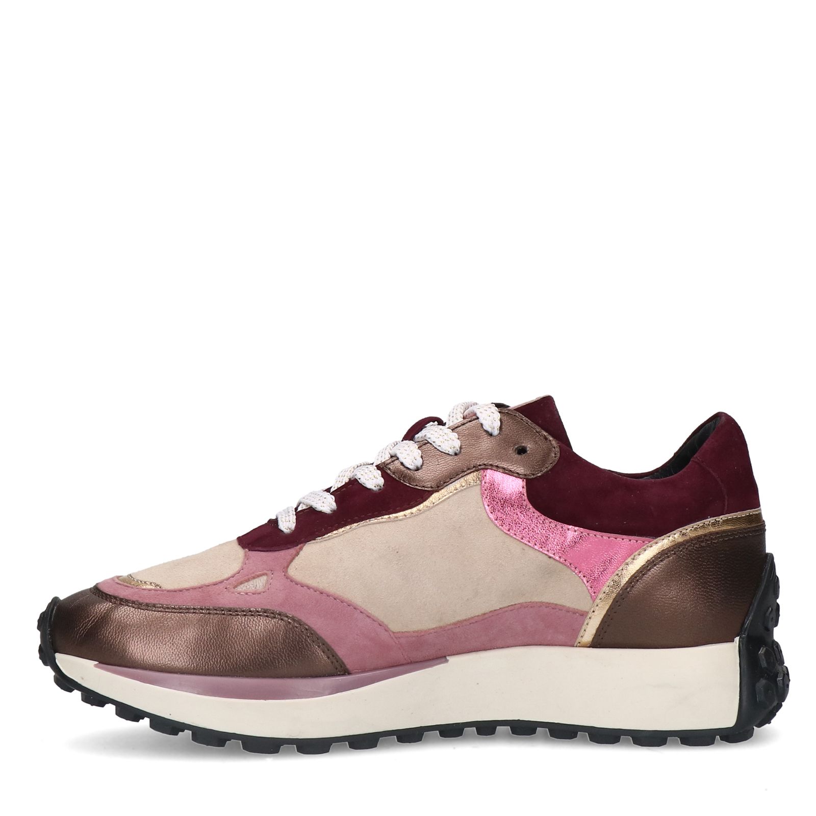 No stress sneakers online dames