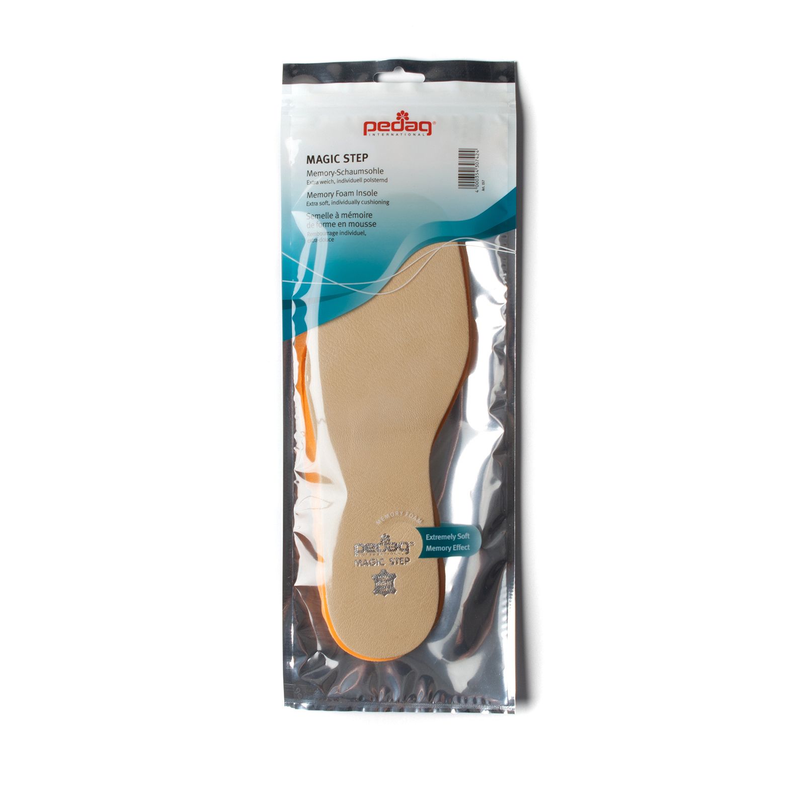 Magic Step memory foam inlegzolen - Accessoires | MANFIELD