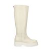 Queen of Jetlags x Sacha off white hoge chunky boots