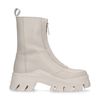 Queen of Jetlags x Sacha latte boots