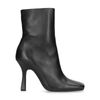 Queen of Jetlags x Sacha Bottines à talon - noir