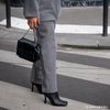 Queen of Jetlags x Sacha Bottines à talon - noir