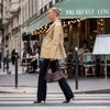 Queen of Jetlags x Sacha braune Absatz-Stiefeletten