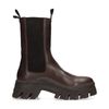 Queen of Jet Lags x Sacha braune Chelsea Boots