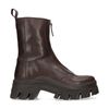 Queen of Jetlags x Sacha braune Boots