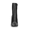 Queen of Jetlags x Sacha schwarze Absatz-Stiefeletten