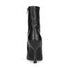 Queen of Jetlags x Sacha schwarze Absatz-Stiefeletten
