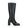 Queen of Jetlags x Sacha schwarze Stiefel mit hohem Schaft