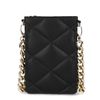 Queen of Jetlags x Sacha schwarze Handytasche
