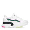 Nicolette x REHAB witte dad sneakers