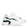 Nicolette x REHAB witte dad sneakers