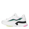 Nicolette x REHAB witte dad sneakers