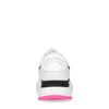 Nicolette x REHAB witte dad sneakers