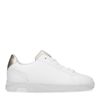 Baskets en cuir - blanc